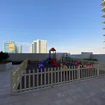 Furnished Studio Next To Metro