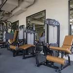 Modern Studio At Upside Living With Burj Views - Business Travelers