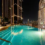 Lux 1Br Connected To Dubai Mall Near Burj Khalifa