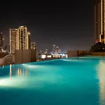Lux 1Br Connected To Dubai Mall Near Burj Khalifa