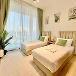 Elite 2Br Suite With Private Pool In Jvc
