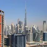 High-Rise 1Bdr Apartment In Business Bay