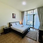 Hm- 702 Specious And Nice Large Fully Furnished One Bedroom Apartment