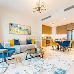 Community View 2Br With Balcony, Surf At Creek Beach Building 2, Creek Harbour By Deluxe Holiday Homes