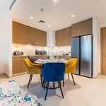 Community View 2Br With Balcony, Surf At Creek Beach Building 2, Creek Harbour By Deluxe Holiday Homes