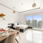 First Class Studio Cozy Luxe Sanctuary