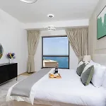 Breathtaking Scenery- Jbr Walk- Beach Access