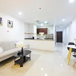 Stunning Highfloor Apt Close To Business Bay Metro