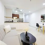 Stunning Highfloor Apt Close To Business Bay Metro