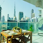 In The Heart Of Business Bay - Bills Included