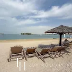 Lux The Shoreline Palm Island Skyline Suite 2