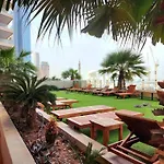 Lux 1Br High-Floor In Marina