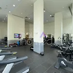 Modern 1Br In Burj Views Tower Downtown