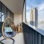 Luxury 2Br At Harbour Gate With Gorgeous View