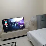 Masters Bedroom With Balcony & Shared Kitchen