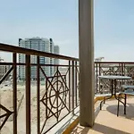 Serene Masters Bedroom With Balcony & Shared Kitchen