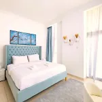 Lovely 1Br In Scala Tower With Canal & Burj View
