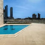 Brand New Apartment In Canal Front Residence Wasl