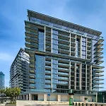Brand New Apartment In Canal Front Residence Wasl