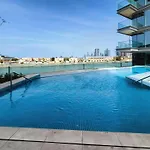 Brand New Apartment In Canal Front Residence Wasl