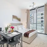 Astonishing Studio In Empire Residence Jvc