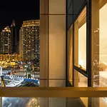 Elegant 1Br I 1Min Walk To Burj Khalifa & Fountain