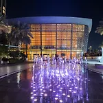 Downtown Luxury - Full Burj Khalifa & Fountain Views - 5 Minutes Walk To Dubai Mall