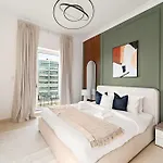 Silkhaus Homey 2Br At Mayfair Tower In Business Bay