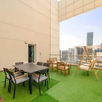 Silkhaus Homey 2Br At Mayfair Tower In Business Bay