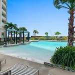 Silkhaus Spacious 2Br In Aykon City Near Safa Park