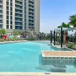 Silkhaus Spacious 2Br In Aykon City Near Safa Park