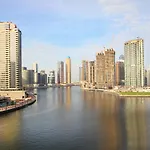 Modern Canal View With Balcony Damac Prive Dubai