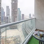 Frank Porter - Al Noujoum Tower
