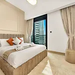 The Burj View Penthouse