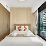 The Burj View Penthouse