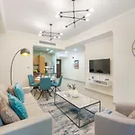 Dazzling 1Br At Marina Crown Dubai Marina By Deluxe Holiday Homes