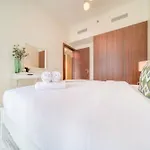 Contemporary 1Br At Vera Tower Business Bay By Deluxe Holiday Homes