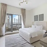 Silkhaus With Full Burj Khalifa & Fountain View 1Bdr In Downtown