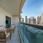 Perfect Stay - 1Bedroom With Full Marina View