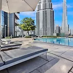 First Class 3Br Burj Khalifa & Fountain View