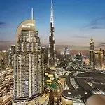 First Class 3Br Burj Khalifa & Fountain View