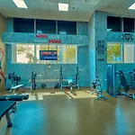 Stylish 2Br Suite In Aykon City With Pool & Gym Access