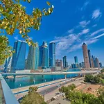 Stylish 2Br Suite In Aykon City With Pool & Gym Access