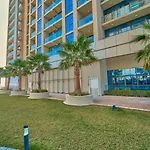 Stylish 2Br Suite In Aykon City With Pool & Gym Access
