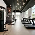 Silkhaus Cozy Studio At Madison In Barsha Heights