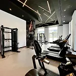 Silkhaus Cozy Studio At Madison In Barsha Heights
