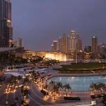 Luxury Burj And Fountain View 5 Min To Dubai Mall