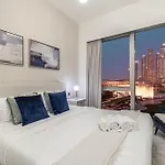 Luxury Burj And Fountain View 5 Min To Dubai Mall