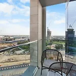 Magnificent - New 1Br In Canal Front Residences