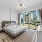 Magnificent - New 1Br In Canal Front Residences